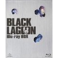 BLACK LAGOON Blu-ray BOX＜初回限定生産版＞