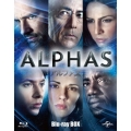 ALPHAS/アルファズ Blu-ray-BOX