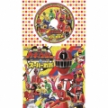 コロちゃんパック 烈車戦隊トッキュウジャー&スーパー戦隊