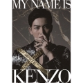MY NAME IS KENZO