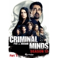 クリミナル・マインド/FBI vs. 異常犯罪 シーズン12 コレクターズBOX Part1