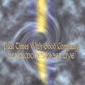 Past Times With Good Company - Blackmore's Night Live