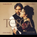プッチーニ:歌劇≪トスカ≫全曲＜トスカ＞
