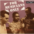 フォー・ミュージシャン・オンリー＜初回生産限定盤＞