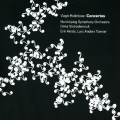 ホルンボー: ヴィオラ協奏曲、ヴァイオリン協奏曲第2番、管弦楽のための協奏曲