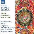 Fernando Lopes-Graca: Piano Concertos No.1, No.2