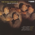 ザ・メニー・アングルズ・オブ・ジョン・レットマン＜完全限定生産盤＞