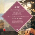 ドヴォルザーク/シューマン:ピアノ五重奏曲