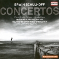 シュルホフ: ピアノ協奏曲第2番、フルートとピアノのための二重協奏曲 Op.63、他
