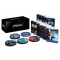 FRINGE/フリンジ ＜シーズン1-5＞ コンプリートDVD BOX＜初回限定生産版＞
