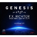 Genesis 1757 - F.X.Richter: Seven String Quartets Op.5