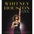ホイットニー・ヒューストン・ライヴ [デラックス・エディション] [CD+DVD]