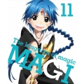 マギ The kingdom of magic 11 [Blu-ray Disc+CD]＜完全生産限定版＞