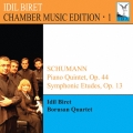 Idil Biret Chamber Music Edition Vol.1 - Schumann: Piano Quintet, Symphonic Etudes