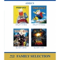 ファミリー セレクション ブルーレイ・バリューパック