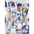 黒子のバスケ 3rd season 6 [DVD+CD]＜特装限定版＞