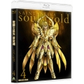 聖闘士星矢 黄金魂 -soul of gold- 4 [Blu-ray Disc+CD]＜特装限定版＞