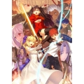 Fate/stay night [Unlimited Blade Works] Blu-ray Disc Box II [5Blu-ray Disc+2CD]＜完全生産限定版＞