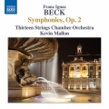 Franz Ignaz Beck: Symphonies Op.2