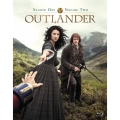 アウトランダー シーズン1 コレクターズBOX Volume2 [3Blu-ray Disc+CD]＜数量限定生産版＞