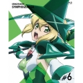戦姫絶唱シンフォギアGX 6 [Blu-ray Disc+CD]＜期間限定版＞
