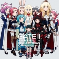 GATE II ～世界を超えて～ (アーティスト盤) [CD+DVD]