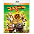 マダガスカル2 [Blu-ray Disc+DVD]