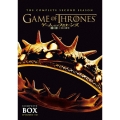 ゲーム・オブ・スローンズ 第二章:王国の激突 DVDセット