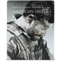 アメリカン・スナイパー ブルーレイ スチールブック仕様(2枚組)＜数量限定生産版＞