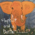 Elephant and a barbar