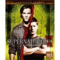 SUPERNATURAL VI スーパーナチュラル ＜シックス＞ 前半セット