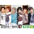 ActorsNavi Vol.5