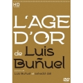 黄金時代 ルイス・ブニュエル