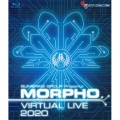 MORPHO VIRTUAL LIVE 2020 [Blu-ray Disc+CD]