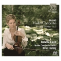 ブラームス: ヴァイオリン協奏曲 Op.77, 弦楽六重奏曲第2番 Op.36＜限定盤＞