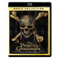 パイレーツ・オブ・カリビアン:ブルーレイ・5ムービー・コレクション