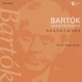 バルトーク:ミクロコスモス 第4巻・第5巻・第6巻