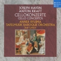 チェロ協奏曲集 ハイドン/クラフト ＜期間限定生産盤＞