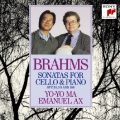 ブラームス:チェロ・ソナタ全集