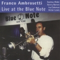 ライブ・アット・ザ・ブルー・ノート＜初回生産限定盤＞