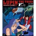 ルパン三世 second-TV.BD DISC.9