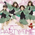 PARTY TIME / わたしのたまご [CD+DVD]＜初回生産限定盤＞
