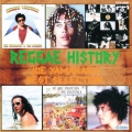 REGGAE HISTORY ～JOE YAMANAKA BEST SELECTION～