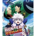 HUNTER×HUNTER ハンターハンター Vol.6