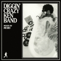 DIGGIN' CRAZY KEN BAND MIXED BY MURO