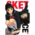 SKET DANCE フジサキデラックス版 15 [DVD+CD]＜初回生産限定版＞