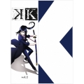 K vol.2 [Blu-ray Disc+CD]