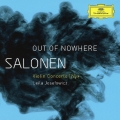 アウト・オブ・ノーホェア サロネン:ヴァイオリン協奏曲、≪ニュクス≫