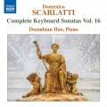 D.Scarlatti: Complete Keyboard Sonatas Vol.16