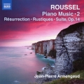 Roussel: Piano Music Vol.2